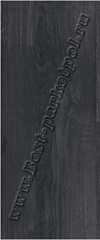 72015-0822 Дуб черный, планка   ― Ламинат, паркетная доска, межкомнатные двери