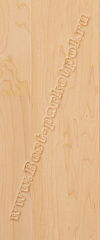 Клен канадский Виннипег СЛ (доска однополосная) ― Ламинат, паркетная доска, межкомнатные двери
