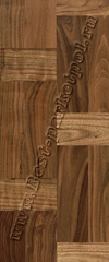 Орех Палаццо Ночи СЛ (доска однополосная)  ― Ламинат, паркетная доска, межкомнатные двери