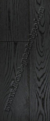 Дуб Венето (Венге)  Европейский   Браш под лаком Рустик (доска однополосная)  ― Ламинат, паркетная доска, межкомнатные двери