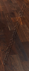 Дуб Дымчатый (доска трехполосная) ― Ламинат, паркетная доска, межкомнатные двери