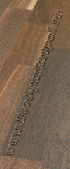 Дуб Дымчатый натурал (доска трехполосная) ― Ламинат, паркетная доска, межкомнатные двери