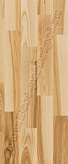 Ясень Кальмар СЛ (доска трехполосная) ― Ламинат, паркетная доска, межкомнатные двери