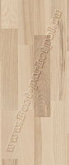 Ясень Скаген  МЛБ (доска трехполосная) ― Ламинат, паркетная доска, межкомнатные двери