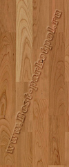 Вишня Саванна СЛ (доска трехполосная) ― Ламинат, паркетная доска, межкомнатные двери