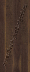 Орех Джорджтаун МЛ/Б (доска двухполосная) ― Ламинат, паркетная доска, межкомнатные двери
