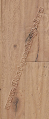 Дуб браш белое масло Classic 1441841 (доска однополосная)  ― Ламинат, паркетная доска, межкомнатные двери