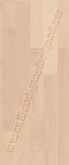 Клен канадский Natur   1368987 (доска  трехполосная) ― Ламинат, паркетная доска, межкомнатные двери